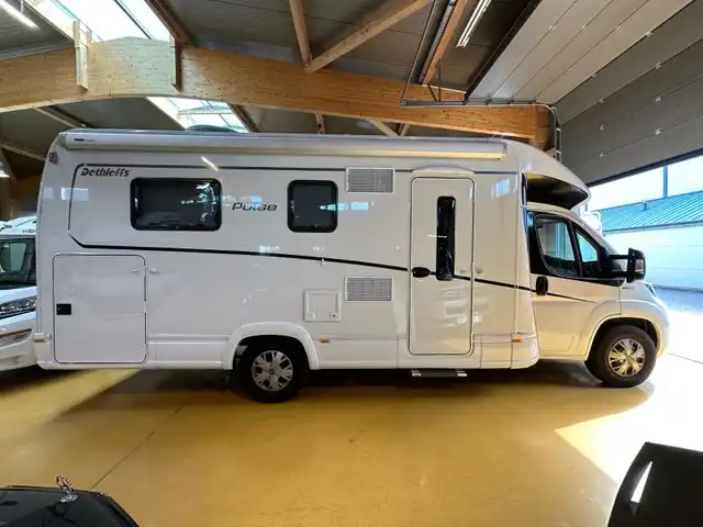 HYMER-ERIBA Future 430 T 